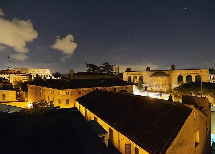 Appartement Colosseum Colosseo *