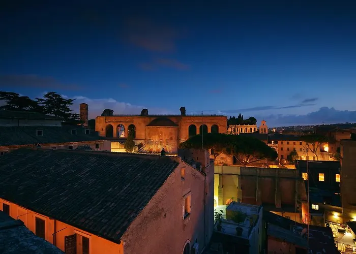 Appartement Colosseum Colosseo Rome